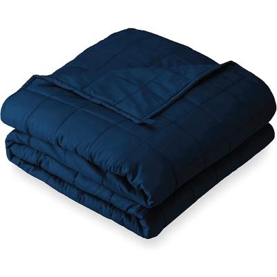 China Factory Supply Anti-Static Release Heavy Weight Blanket Anxious Blanket Adult Weighed Blanket For Kid for sale