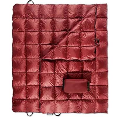 China American High Quality Hiking Blanket Waterproof Portable Blanket Light Weight And Warm Camping Blanket for sale