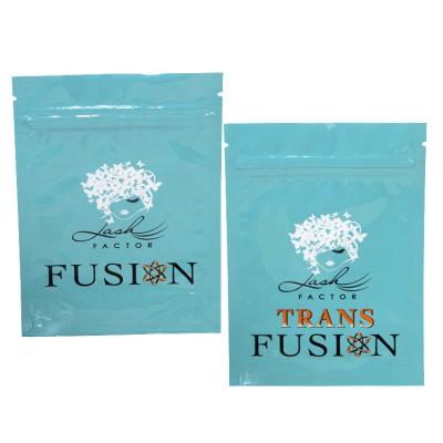 China Oral Hygiene Teeth Whitener Gel Pouch Recyclable Custom Aluminum Foil Teeth Whitening Strips Packaging Bags for sale