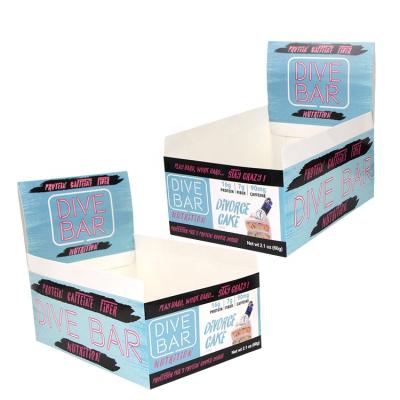 China Recyclable Customized Printing Vitamin Capsules Cardboard Box Package Box Health Products Tablets Paper Boxes for sale