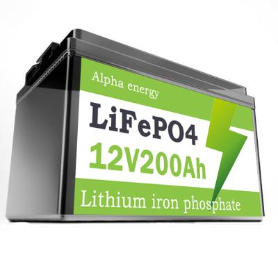 China Toys ALP 12v 100ah lifepo4 battery pack cells cell for sale