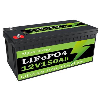 China Toys ALP top grade a prismatic 150Ah 200Ah 250Ah 280Ah 300Ah 304Ah 320ah 400Ah 12V lifepo4 lithium battery for sale