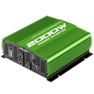 China ALP inversor 500W 1000W 2000W 2500W 3000w 5000W pure sine wave power inverter 12V 24V 48V TO 110V 220V dc to ac solar inverter Accept customization for sale