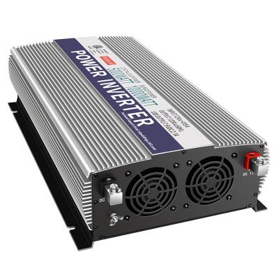 China ALP 5000w  12v 220v power  Pure Sine Wave Inverter inverters converters Accept customization for sale