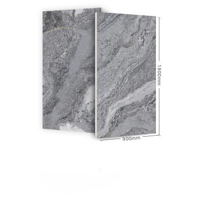 China Alpine Style 900x1800mm Stone Look Porcelain Tile Flooring for sale