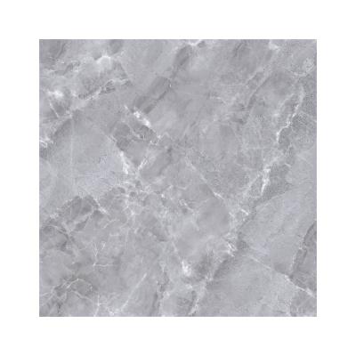 China Elegant Stone Look Modern Polished Porcelain Tiles 600x600mm for Floor Walls for sale