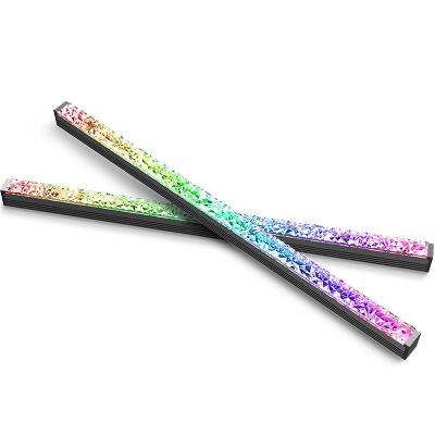 China Cheap Computer Case Diamond RGB LED Strip Lights For Computer Case for sale