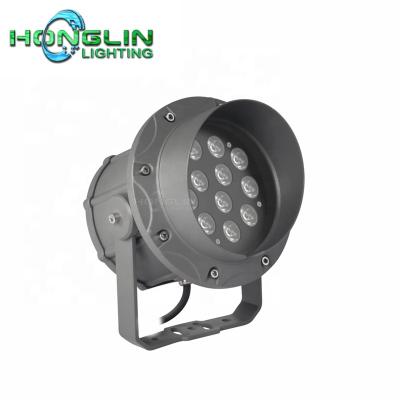 China Outdoor Hotel RGB Lamp Led Light Projection Wall Washer Lamp for sale