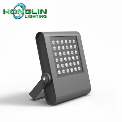 China Decorative Sports Stadiums Building Ip65 Led Spotlight 36w Square Flood Light for sale