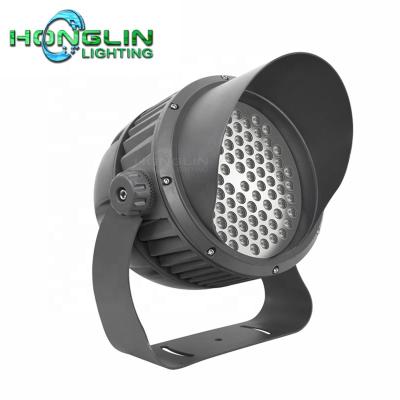 China 100W Hotel Outdoor Spot Lighting Project Lamp Led Floodlights Outdoor Tree Lights for sale