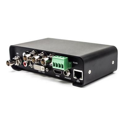 China Ethernet streaming professional audio and video product id dv encoding video encoder for sale