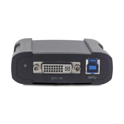 China Need Driver HDMI To New Need USB3.0 Driver Portable USB Video Capture Card for sale