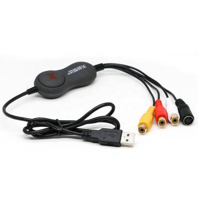 China Plug & Play TCHD Free Driver Plug & Play Video Game Capture Dongle for sale