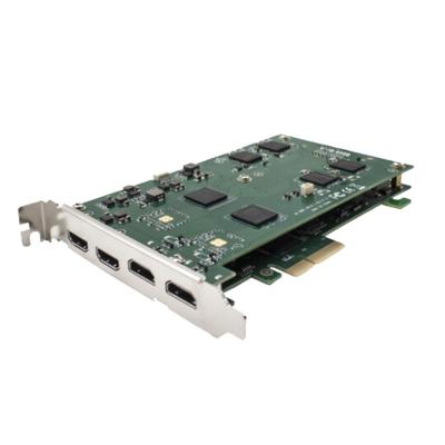 China Live Streaming Factory Sales SDK Support 4K UHD Live Streaming H.264 Video Capture Card Component for sale