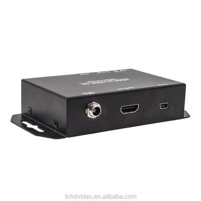 China Plug and Play Wholesale 4k converter box 1080p signal to 4K signal converter extender avs video converter for sale