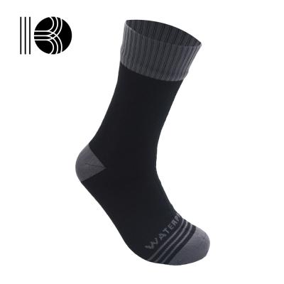 China KANGYI Dropshipping Sustainable Water Proof Breathable Socks Waterproof Socks For Hike In Water for sale