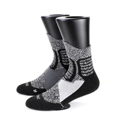 China KANGYI Viable Top Quality Running Socks Compression Cotton Terry Sports Crew Elite Basketball Socks For Men for sale