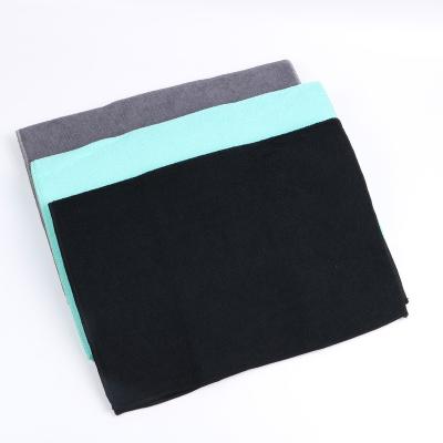 China Cheap Viable Washable Home Table Mat For Dinner Hotel Restaurant Microfiber Terry Cloth Mat Heat Resistant for sale