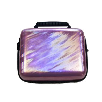 China New Customized Hard EVA Wireless Bluetooth Headphone Case 20 x12 x15 cm Colorful Reflected Mold Customized for sale