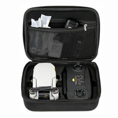 China Custom Hard Shell Portable Dustproof Shockproof Waterproof EVA Carrying Drone Case for sale