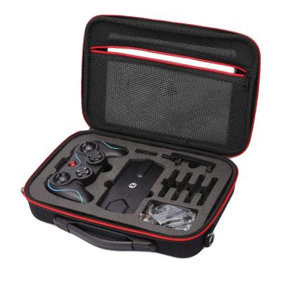 China Portable dji mavic air 2 drone mini eva drone case factory price shockproof EVA box carry bag for sale