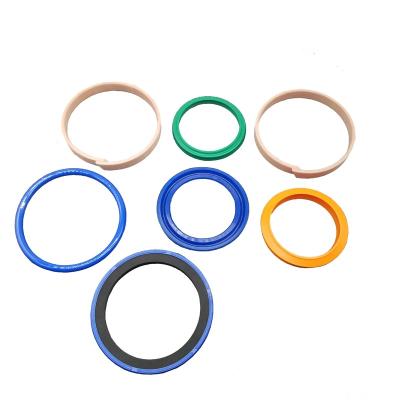 China Oil Resistor 501-6706 5016706 Cat 434E Backhoe Loader Cylinder Gasket Kit for sale