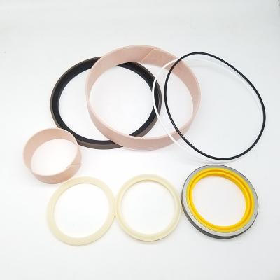 China Mechanics 1857025 CAT 185-7025 140G MOTOR GRADER Hydraulic Cylinder Seal Kit for sale