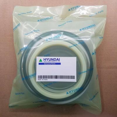 China Oil Resistor Gasket Kit 31Y1-18170 31Y1-18110 31Y1-18210 31Y1-04031 R130-5 R150-7 R140LC-7 for sale