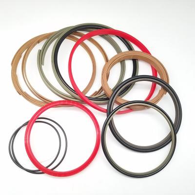 China Oil Resistor LIEBHERR R9350 94058983 94002453 9064537 9064538 hydraulic seal kits for sale