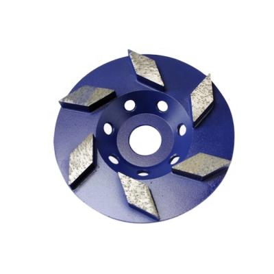 China Klindex Blade Rhombus Steel Abrasive Grinding Wheels For Sharpening for sale