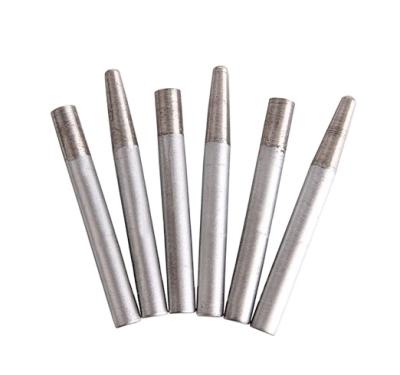 China Diamond Cnc Metal Diamond Cutting Engraving Diamond Granite Router Bits For Agglomerated Stone for sale