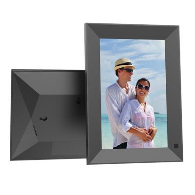 China 8 Inch High Quality Wifi Digital Touch Screen Photo Album WIFI Digital Photo Frame for sale