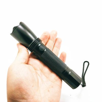 China Dimmable Super Bright LED Torch Light 1000 Lumens Tactical Torch Flashlight Camping for sale