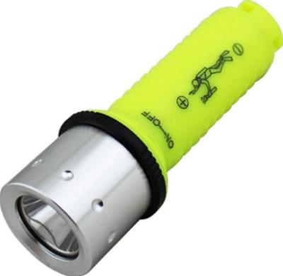 China Camping dive flashlight for sale