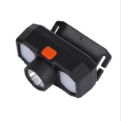 China Wholesale Camping Rechargeable Led Torches Flashlight Head Lamp for sale