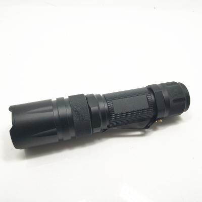 China XHP50 Rechargeable Camping 1200 Lumen Led Flashlight Powered By 18650 Battery for sale