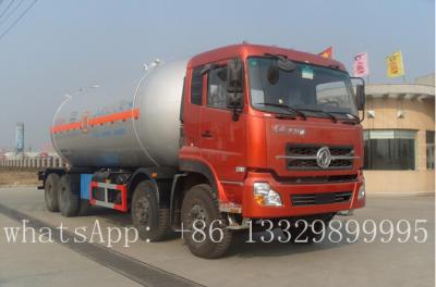 China mobile road transported lpg gas tank truck for sale, CLW brand best price propane gas transported tank truck for sale for sale