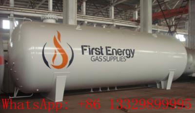 China best price factory sale high quality 32000L LPG gas storage tank for sale, hot sale 32m3 surface lpg gas storage tank for sale