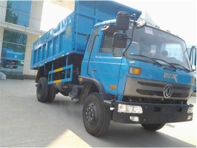 China dongfeng 170hp 10ton-12ton garbage dump truck for sales, garbage truck for sale, dongfeng dump garbage collecting truck for sale