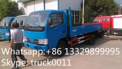 China Factory direct sale CLW brand 3tons-5tons mini cargo truck, hot sale clw brand 95hp diesel pick-ups with cheapest price for sale