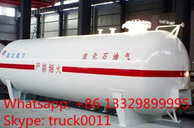 China bullet type 50cbm LPG storage tanker for dimethyl  for sale, best seller 50m3 surface lpg gas storage tank for sale for sale