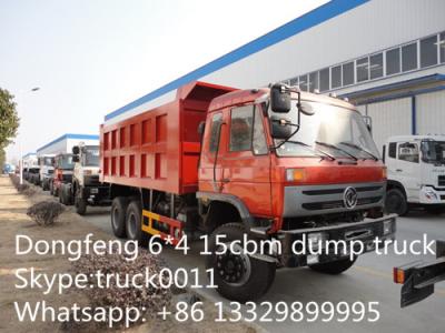 China factory direct sale 28ton-30ton coal transporting truck, hot sale best price DONGFENG brand 30tons dump tipper truck for sale