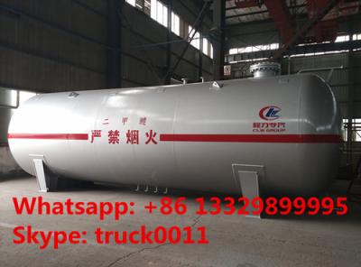 China 50,000L surface lpg gas storage tank for dimethyl , hot sale factory price 50m3 bulk DME gas storage tank for sale