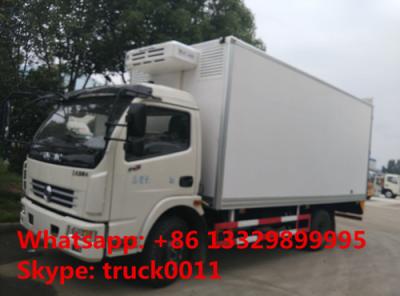 China Dongfeng  4*2 LHD/RHD 30,000 baby chick transported truck for sale, hot sale dongfeng brand 4*2 day old chick truck for sale