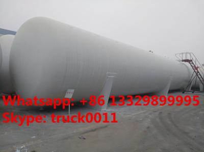 China Clw brand biggest volume of 200m3 surface lpg gas storage tank for sale, Factory sale 200m3 propane gas storage tank for sale