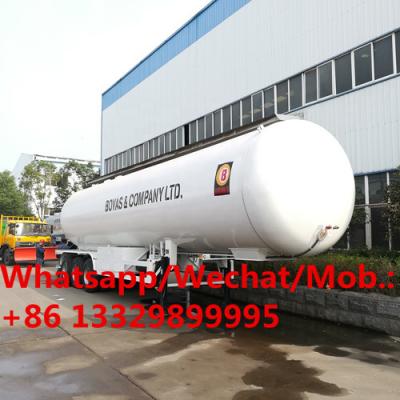 China hot sale CLW New lpg transport trailer / new lpg transport truck tanks/lpg transport tank semi trailer for sale for sale