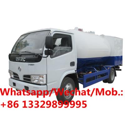 China 2020s new mobile propane gas dispensing truck for gas cylinders for sale, lpg gas refilling vehicle for sale for sale