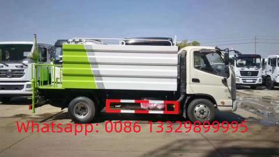 China HOT SALE!  FOTON multi-purpose dust suppression spraying car truck, good price water tanker sprinkling vehicle for sale