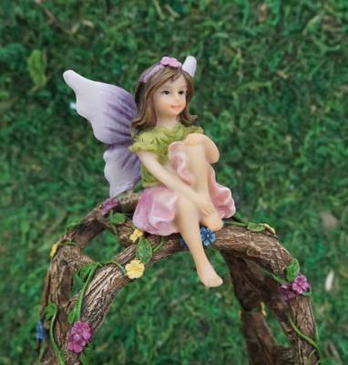 China Low Sprice China High Quality Sitting Fairy 3 Styles For Option for sale