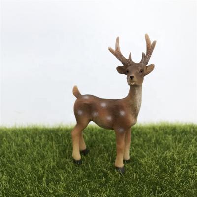 China China Wholesale Hot Sale Garden Resin Deer for sale